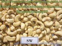 Sell Vietnan Cashew nut W240, W320, W450, WS, LP, SP, SB