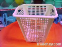 Sell laundry basket mould