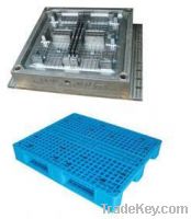 Plastic Pallet Mould MG6