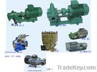 Gear Oil Pump