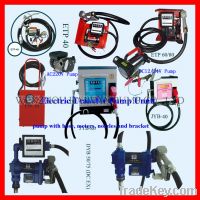 DC/AC Electric Transfer Pump