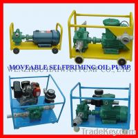 Self Priming Oil Pump