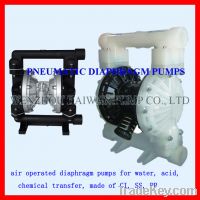 pneumatic diaphragm pump