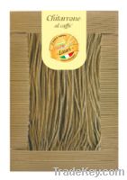 Sell Luxury "Chitarrone" (Long Pasta) made with Eggs and Coffee