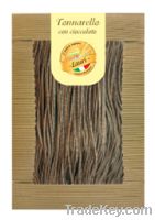 Sell Luxury "Tonnarello" (Long Pasta) made with Eggs and Chocolate