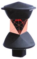 Leica GRZ4 360 Degree Prism Reflector/ Omni-directional 360 Prism Assembly/  360 Surveying Prisms