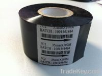 Sell wax/resin barcode ribbon