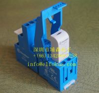 Finder relay socket 94.04 10A 250VAC New and Original in stock ready to ship