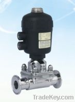 Sell food industry stainless steel diaphragm valve