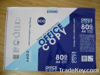 80gsm A4 size paper  102-104%