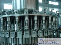 Sell 3-in-1 Bottling Machine/Filling Machine for Juice (CGF-H)