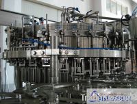Sell Carbonated Washing Filling Capping Machine (CGF-H)