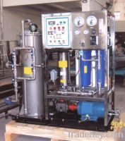 Sell Desalination Equipment for Sea Water