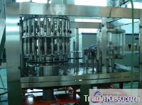 Sell Juice Filling Machine/Line (CGF-H)