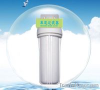 Sell 10 inches Single Stage Water Filter