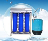 Sell 200G RO Water Purifier with Stainless Steel Frame Bracket