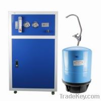 Sell Deluxe Enclosure RO System water purification