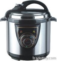 Stainless Steel Electric Pressure Cookers