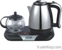 1.5L Electric kettle(Stainless kettle)