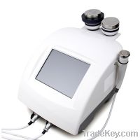 Newest cavitaiton & RF slimming beauty apparatus