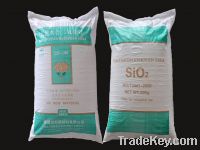 Sell HAI NENG shoes sole, general type precipitated silica, powder , w