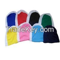 Custom Printing High Elasticity Polyester Swim Cap with Lowest Price