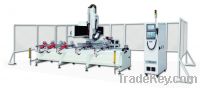 Sell 4-axis CNC processing center