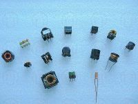common mode  inductor/chokes