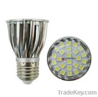 Sell E27 5050SMD 24LED DIMMABLE