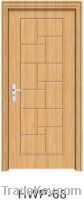 pvc wooden door design