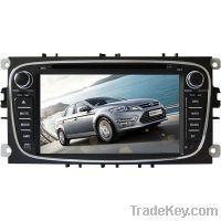 car dvd player and gps and navigation for Focus
