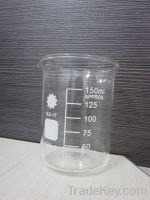 Sell laboratory glassware beaker