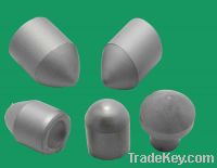 Sell tungsten carbide button tips/drill bits/mine tips