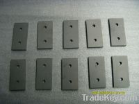 Sell tungsten carbide profile knives blanks