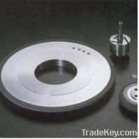 CBN Grinding wheels for slotting and grinding slot