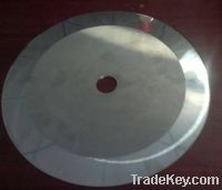 Sell tungsten carbide cutting blades/disks