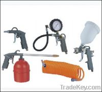 Sell 5pcs air kit tools(5000c)
