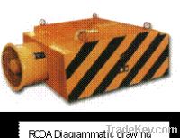 Sell RCDA Disc-type Air-cooled Electromagnetic Iron separator