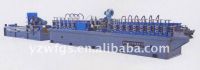 Sell WF25A MS carbon tube machine/pipe making machine