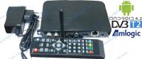 DVB-T2 Reciver Android tv with HDMI WIFI ANDROID 4.2 OS