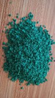 Supply colourful EPDM Rubber Granules -- 18%