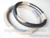 Sell leather steering wheel cover