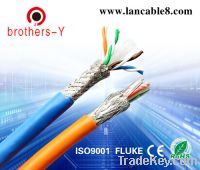 Sell SFTP Cat6 Lan Cable with high quality