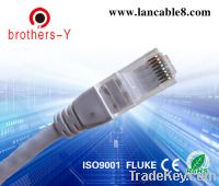 Sell lan cable cat5e cat 6 patch cord