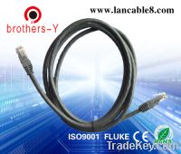 Sell cat6 utp patch cord OEM(8p8c) and factory price