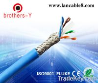 Sell cat6 UTP/FTP/SFTP lancable, network cable, ethernet, patch cable