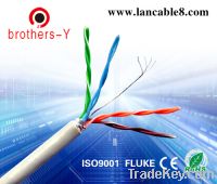 Sell outstanding computer accessories utp/ftp cat5e/cat6 lan cables