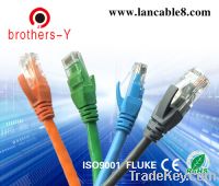 Sell patch cord/jump wire RJ45 plugs factory wholesale