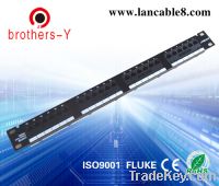 Sell Distribution frame with 24 holes for cat 5e