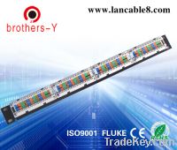 Sell 12/24 holes distribution frame for lan cable